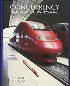 Concurrency State Models and Java Programs Ed 2