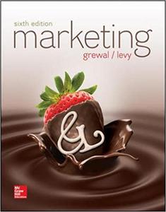 Marketing, 6th Edition