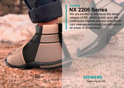 Siemens NX 2206 Build 5001 (NX 2206 Series) Win x64