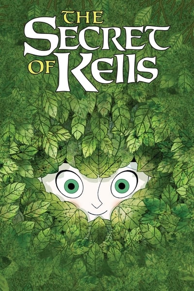 The Secret Of Kells 2009 1080p BluRay x264-GeneMige