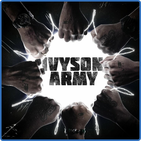 Nasty C - Ivyson Army Tour Mixtape (2022)