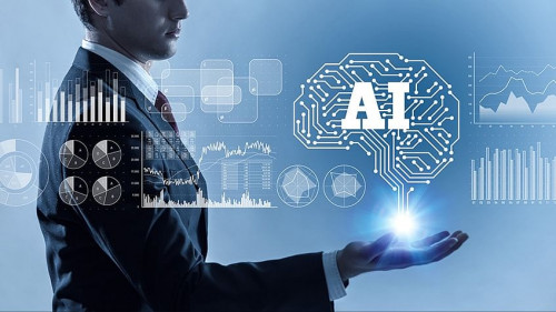 Artificial Intelligence in industry & business for Beginners