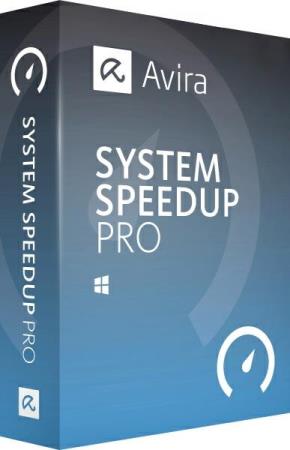 Avira System Speedup Pro 6.27.0.19 Final