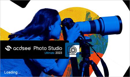 ACDSee Photo Studio Ultimate 2023 v16.0.0.3162 Portable (x64)