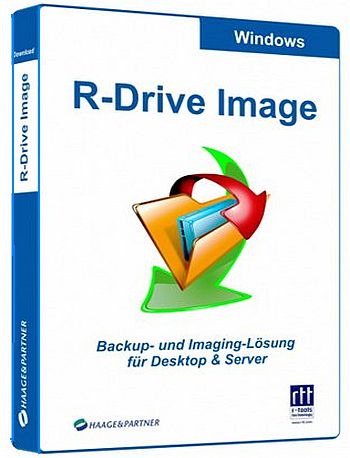 R-Drive Image System Recovery Media Creator 7.1 Build 7113 Portable by LRepacks