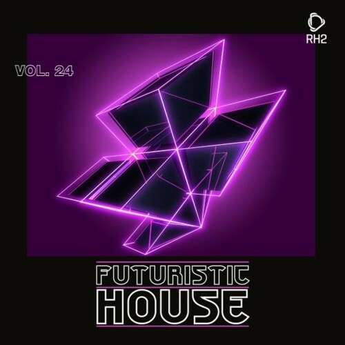 VA - Futuristic House, Vol. 24 (2022) (MP3)