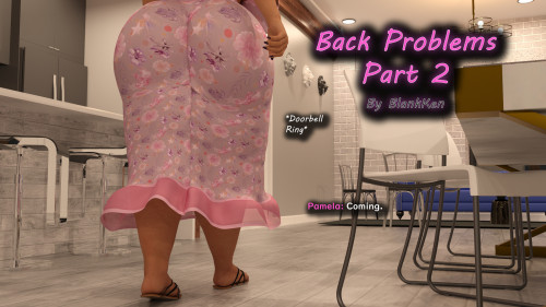 BlankKen - Back Problems 2