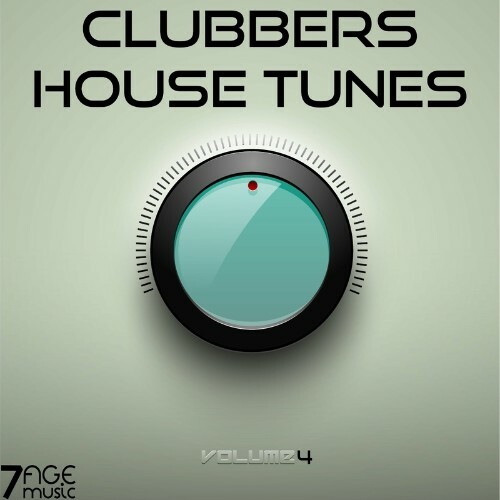VA - Clubbers House Tunes, Vol. 4 (2022) (MP3)