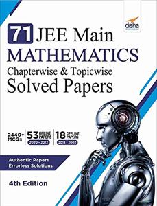 Jee Main Mathematics Questions And Answers