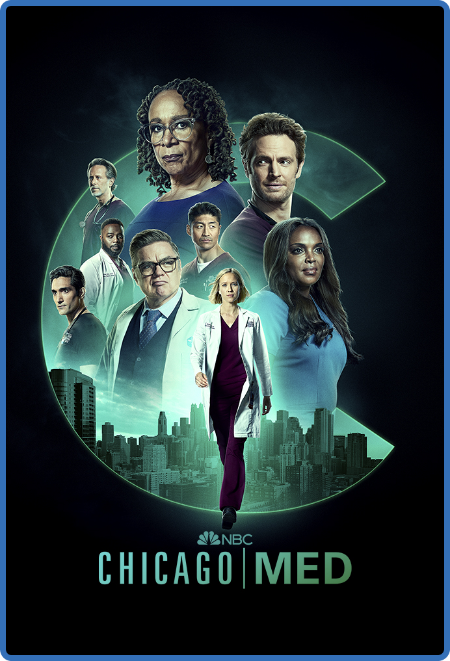 Chicago Med S08E01 How Do You Begin To Count The Losses 720p AMZN WEBRip DDP5 1 x2...