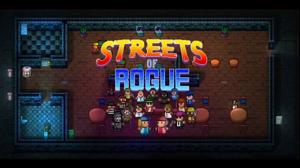 Streets of Rogue [v 98] (2017) PC | RePack от Pioneer
