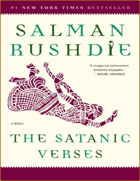 salman rushdie the satanic verses - salman rushdie