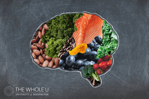 Nutrition and mental heath and brain power