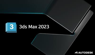 Autodesk 3DS MAX 2023.2.2 (x64)  Multilanguage