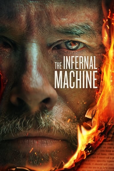 The Infernal Machine (2022) 1080p WEB-DL DD5 1 H 264-CMRG