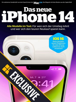 Mac Life Readly Exclusive - Das Neue Iphone 14 2022