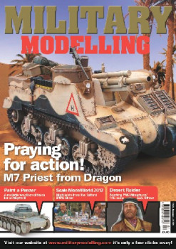 Military Modelling Vol.43 No.01 (2013)