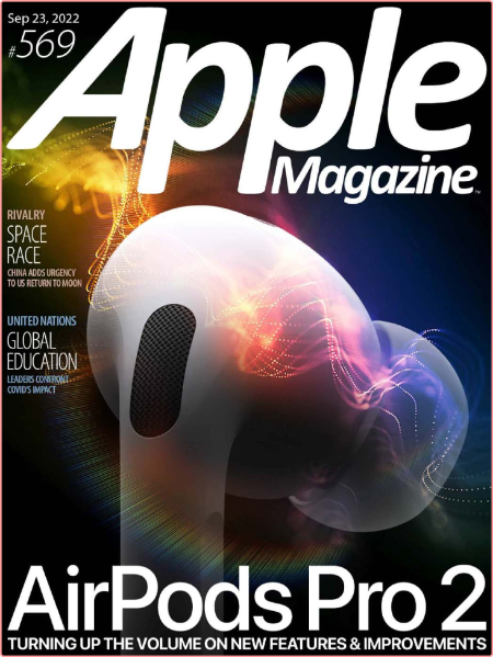 AppleMagazine - September 23, 2022 USA