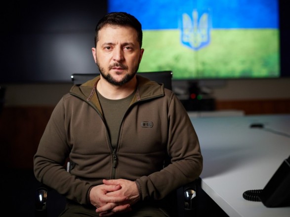 Зеленский обвинил Россию в уничтожении крымскотатарского народа