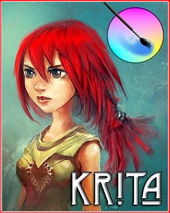 Krita 5.1.5 Portable by FoxxApp