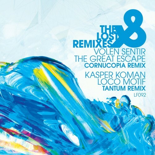 Volen Sentir & Kasper Koman - The Lost Remixes (2022)