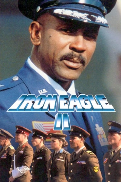 Iron Eagle II 1988 1080p BluRay REMUX AVC FLAC 2 0-TRiToN