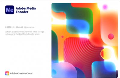 Adobe Media Encoder 2022 v22.6.1 U2B  macOS 1b9c789cc830f617bb85bdcd01257526