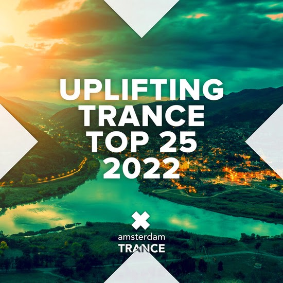 VA - Uplifting Trance Top 25 2022