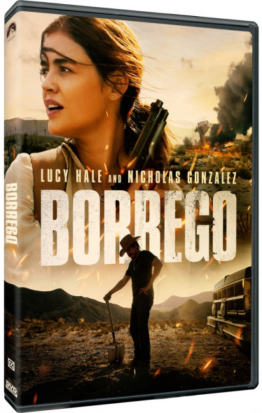 Borrego (2022) 1080p BRRip DD5 1 X 264-EVO
