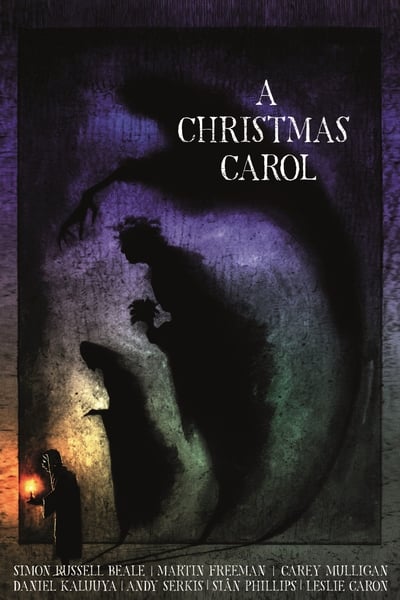 A Christmas Carol 2020 720p BluRay x264-GAZER