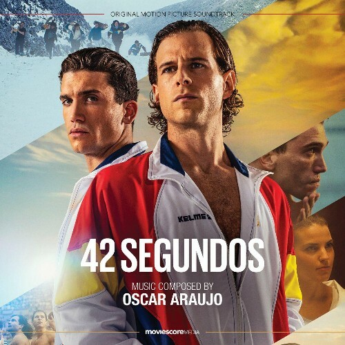 Oscar Araujo - 42 Segundos (Original Motion Picture Soundtrack) (2022)