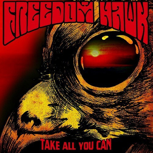 VA - Freedom Hawk - Take All You Can (2022) (MP3)