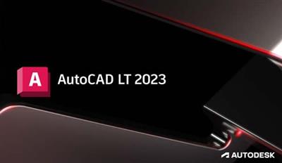Autodesk AutoCAD LT 2023.1.1  (x64)
