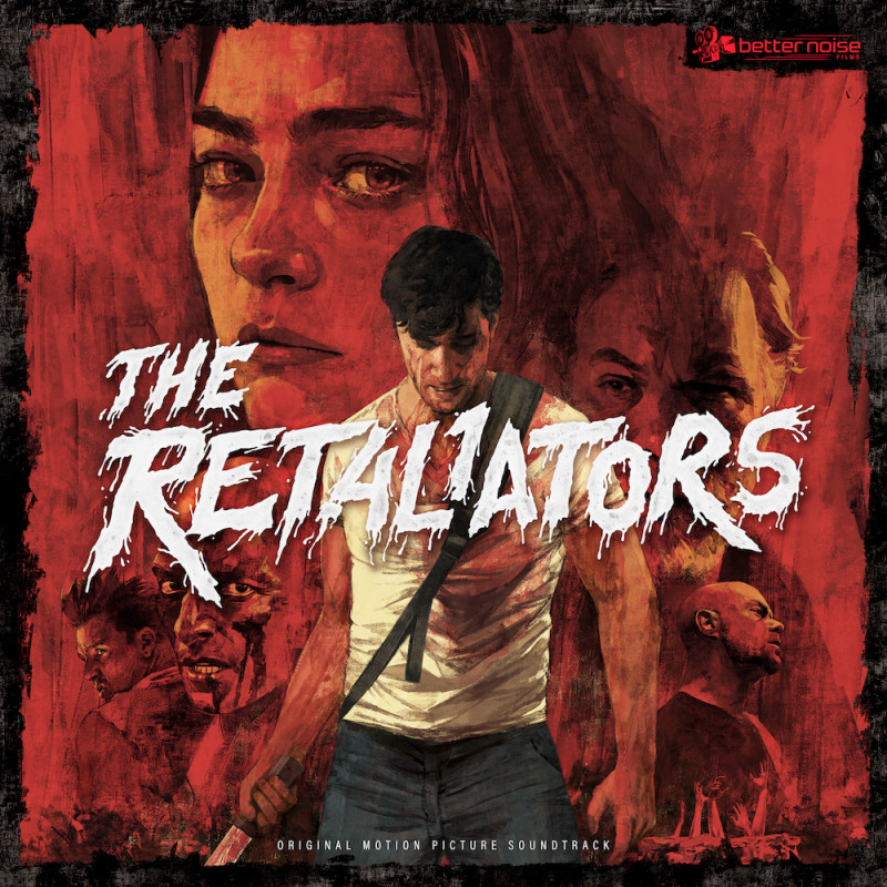 Various Artists - The Retaliators (2022)