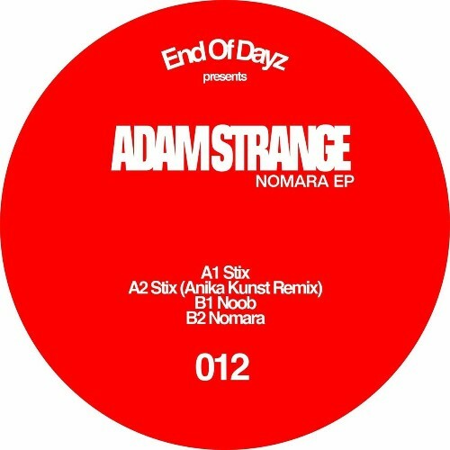 VA - Adam Strange - Nomara (2022) (MP3)