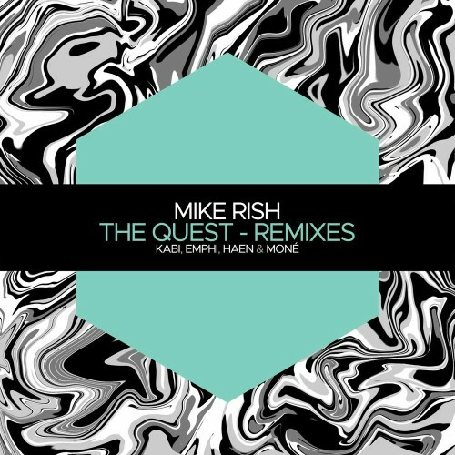 VA - Mike Rish - The Quest - Remixes (2022) (MP3)
