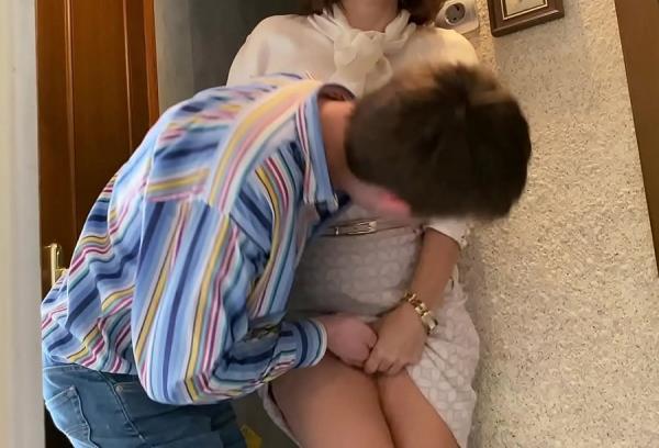 Alina Tumanova  - Boy Want Fuck Teacher  (FullHD)