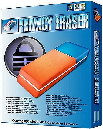 Privacy Eraser 5.27.0 Free Portable by FC Portables