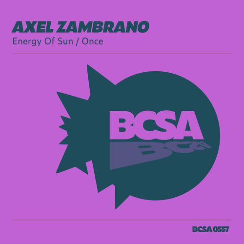Axel Zambrano - Energy of Sun (2022)