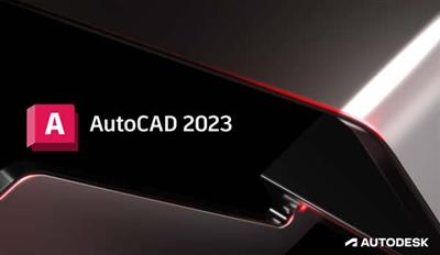 Autodesk AutoCAD 2023.1.1  (x64) C4dedf0ade9921a97e6812867e2ef052
