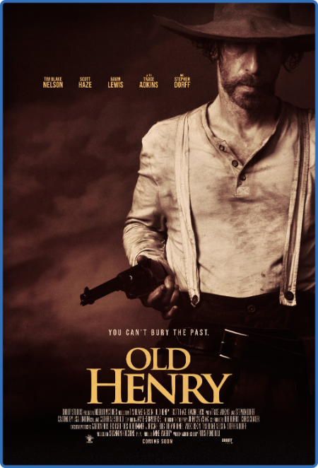 Old Henry 2021 2160p UHD BluRay x265-BARDiERS