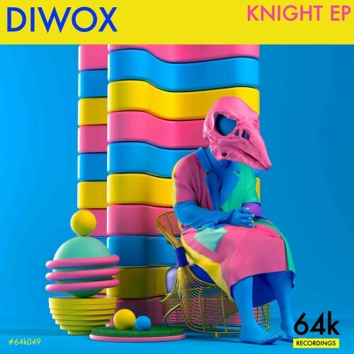 VA - Diwox - Knight (2022) (MP3)