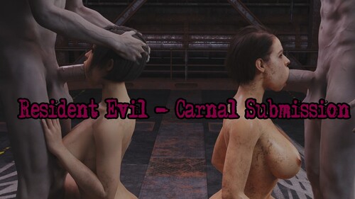 Misthios Arc - Resident Evil - Carnal Submission (Full Release)