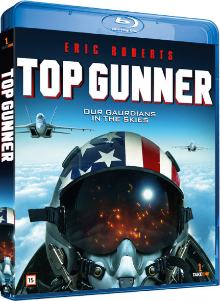 Top Gunner Danger Zone (2022) 720p BluRay x264-GalaxyRG