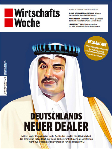 Wirtschaftswoche Magazin Nr 39 vom 23 September 2022