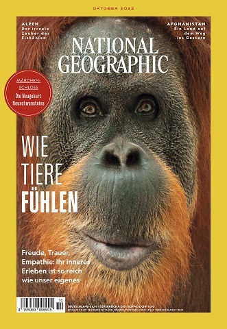National Geographic Deutschland Magazin Nr 10 Oktober 2022