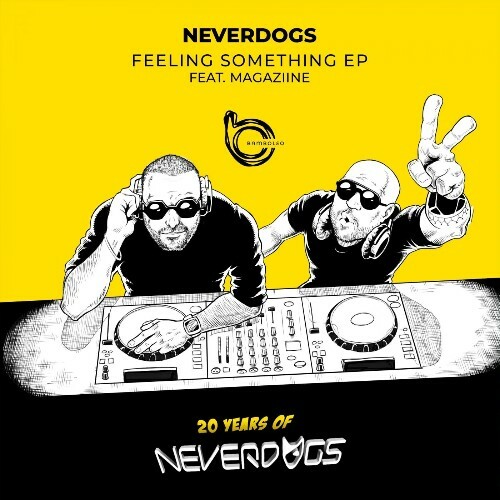 VA - Neverdogs - Feeling Something (2022) (MP3)