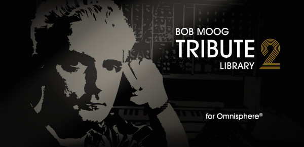 Spectrasonics Bob Moog Tribute Library v2.0c