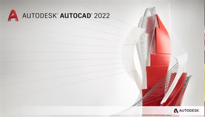 Autodesk AutoCAD 2022.1.3 Update Only  (x64) 92a6aadefc293885f2a044acc057a66f