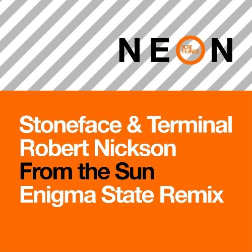 VA - Stoneface & Terminal with Robert Nickson - From the Sun (2022) (MP3)